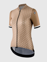 UMA GT Jersey S11 Monogram BOSS x ASSOS Camel