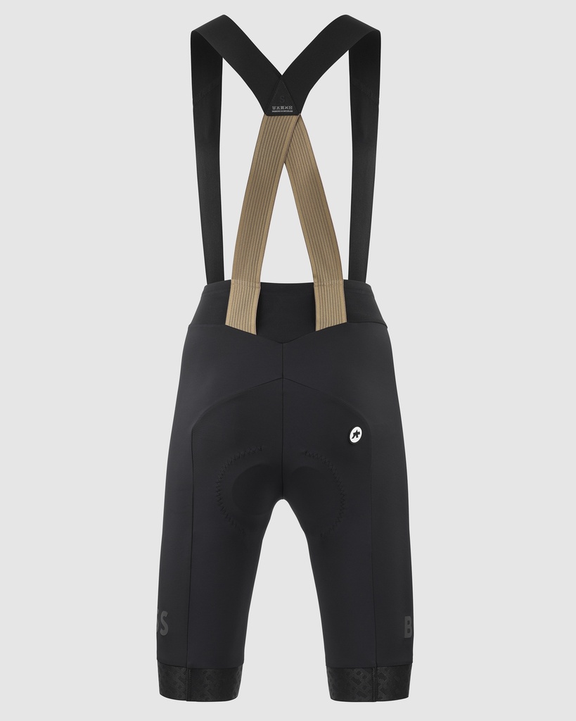 UMA GT Bib Shorts C2 BOSS x ASSOS 2024 Black Series