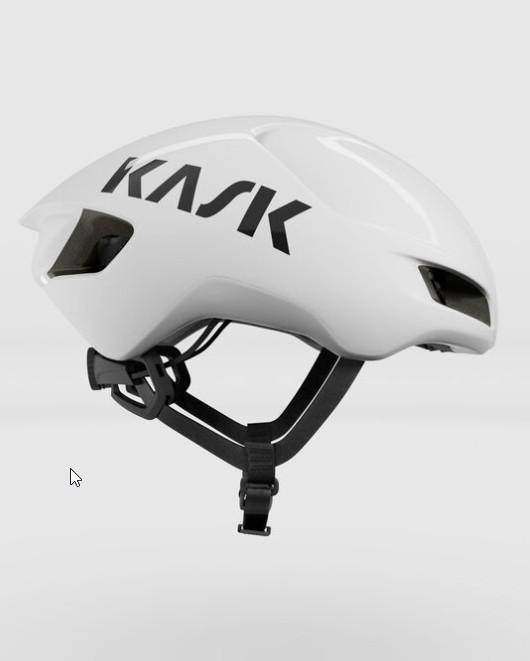 Kask Casco UTOPIA Y White