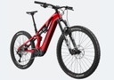 Bicicleta Cannondale Moterra Neo Carbon SL 2 Candy Red