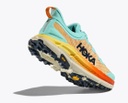 Zapatilla Hoka Hombre Mafate Speed 4 Cloudless/Sherbet