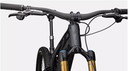 S-Works Turbo Levo G3 GLOSS BLACK LIQUID METAL / SATIN BLACK CHROME FOIL