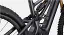 S-Works Turbo Levo G3 GLOSS BLACK LIQUID METAL / SATIN BLACK CHROME FOIL