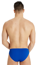 Bañador Team Swim Briefs Solid Royal/White