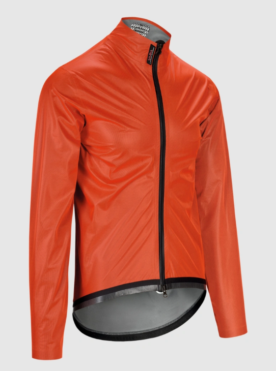 EQUIPE RS Rain Jacket TARGA Propeller Orange