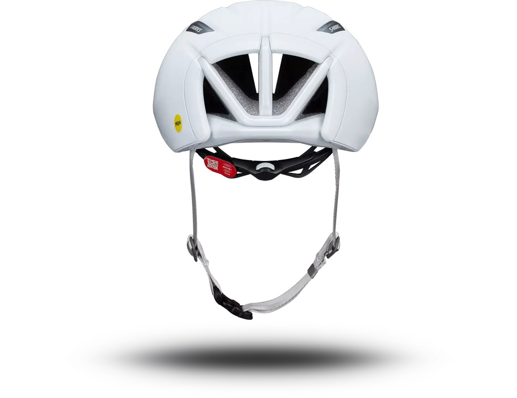 Casco Specialized S-Works Evade 3 White