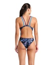 Bañador Arena Rockin Swimsuit Swim Tech