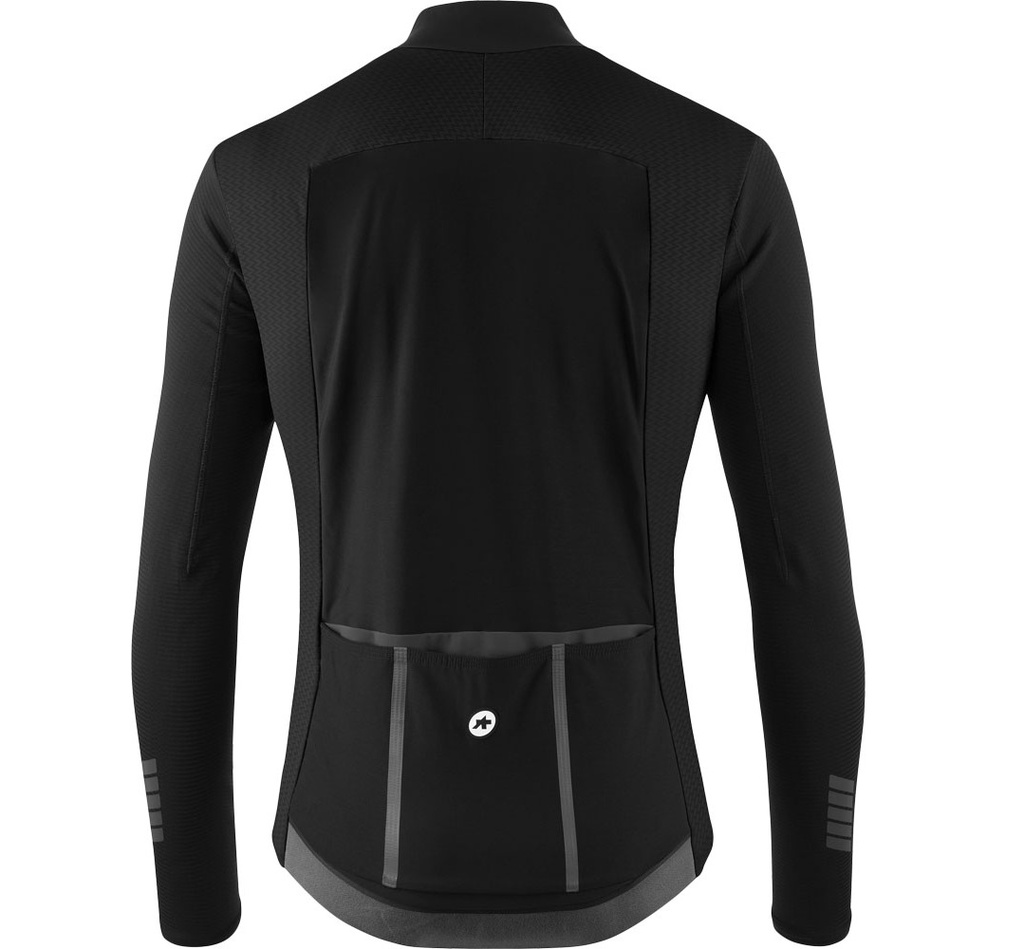 MILLE GT EISENHERZ Ultraz Winter Jacket S11 Black Series