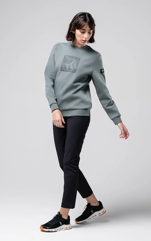 SUDADERA HOVER UNISEX TROOPER