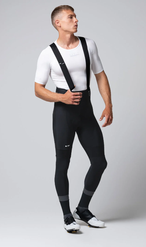 CULOTTE LARGO ABSOLUTE 7.0 HOMBRE BLACK - K10