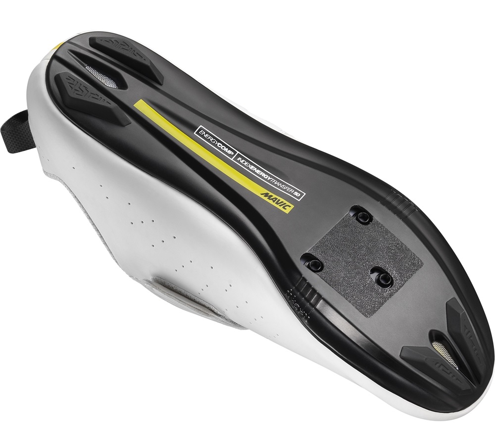 Zapatilla Mavic Cosmic Elite Tri Wh/Wh