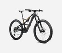 Bicicleta Orbea RISE LT H10 BLK-GRN (Frenos XT M8120)