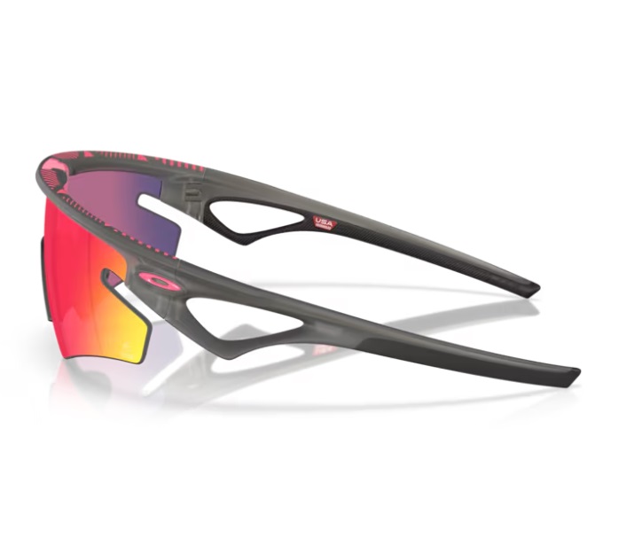 Gafa Oakley Sphaera Slash GDI Grey Smk w/Prizm Rd