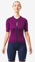 SPINSHIFT Jersey Womens, scrub purple