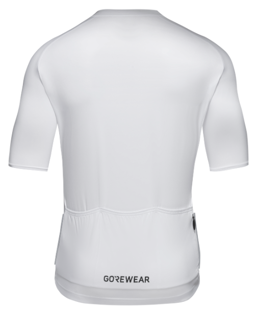 SPINSHIFT Jersey Mens, white