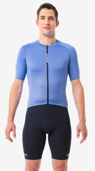 SPINSHIFT Jersey Mens, orbit blue