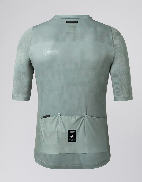 MAILLOT MANGA CORTA STARK HOMBRE CEDAR CHECK