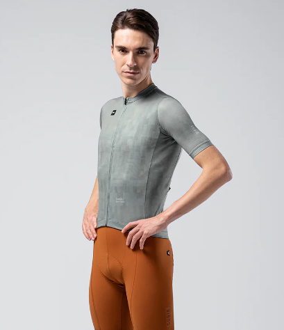 MAILLOT MANGA CORTA STARK HOMBRE CEDAR CHECK