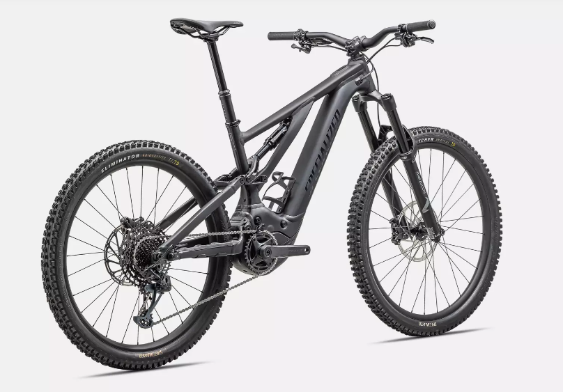 Bicicleta Specialized TURBO LEVO ALLOY 2025 Black/Light Silver/Black