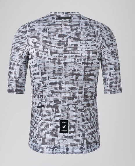 MAILLOT MANGA CORTA ATTITUDE 2.0 HOMBRE MOKA