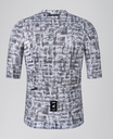 MAILLOT MANGA CORTA ATTITUDE 2.0 HOMBRE MOKA
