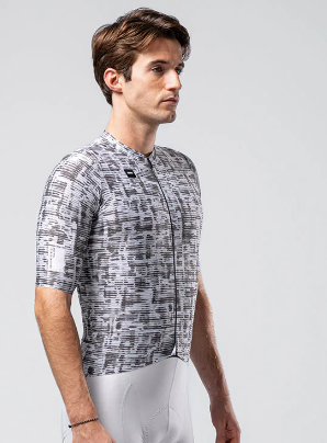 MAILLOT MANGA CORTA ATTITUDE 2.0 HOMBRE MOKA