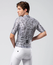 MAILLOT MANGA CORTA ATTITUDE 2.0 HOMBRE MOKA
