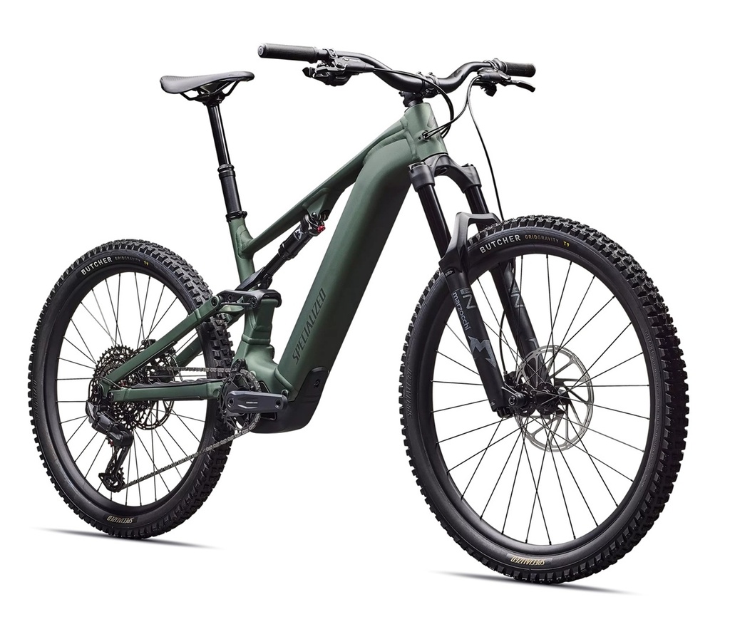 Bicicleta Specialized Turbo Levo 4 Alloy CypMet/DkMos