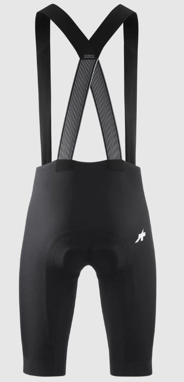 EQUIPE R Bib Shorts S11 Black Series