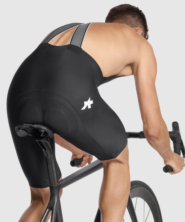 EQUIPE R Bib Shorts S11 Black Series