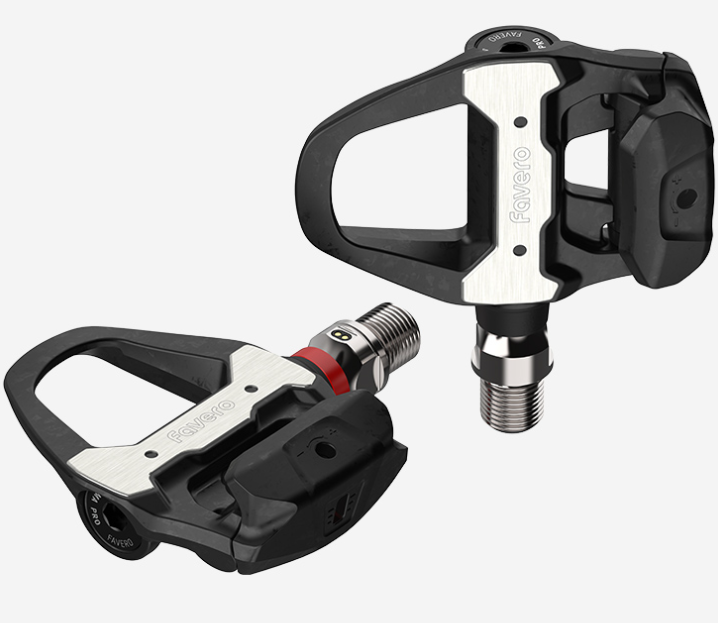 Pedales Favero Assioma PRO RS-1
