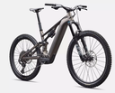 Turbo Levo 4 Comp Alloy Satin Gunmetal / Obsidian