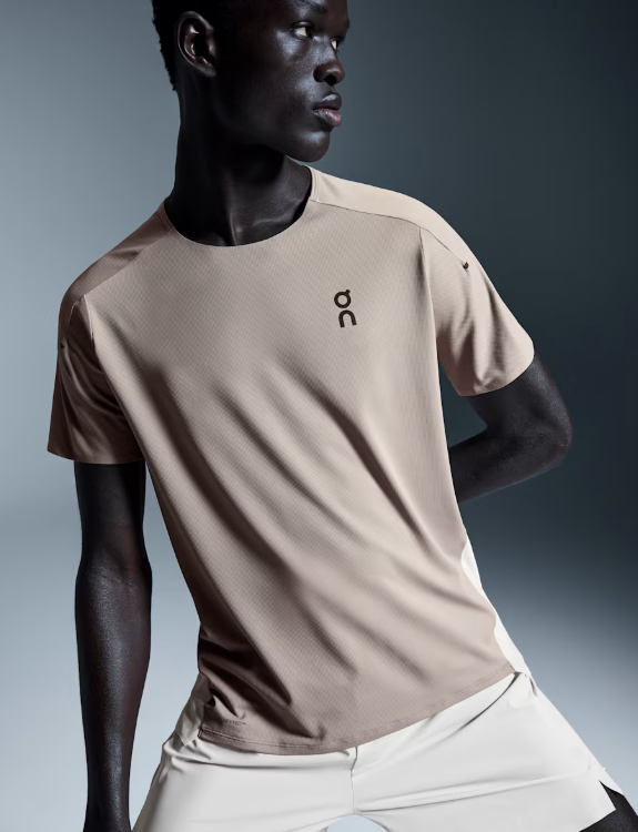 Performance-T Men Cinder / Silver