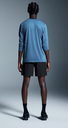On Running 7&quot; Performance Shorts Men Black
