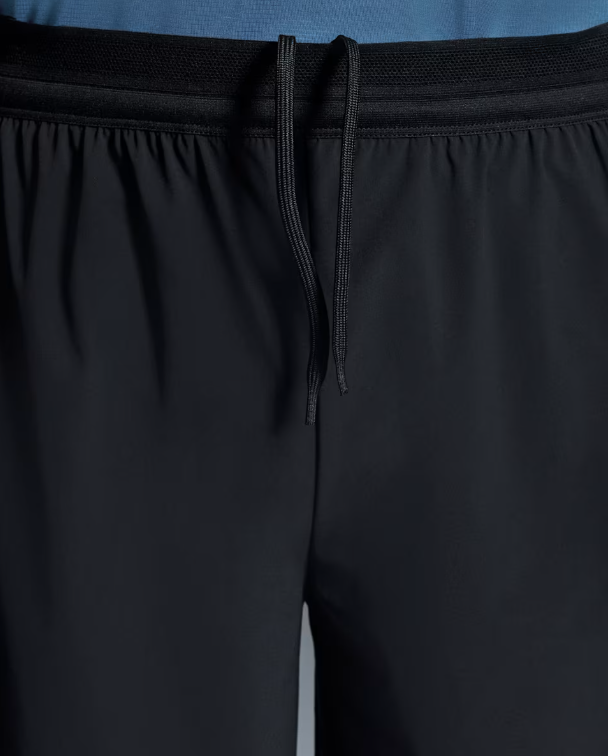 On Running 7&quot; Performance Shorts Men Black