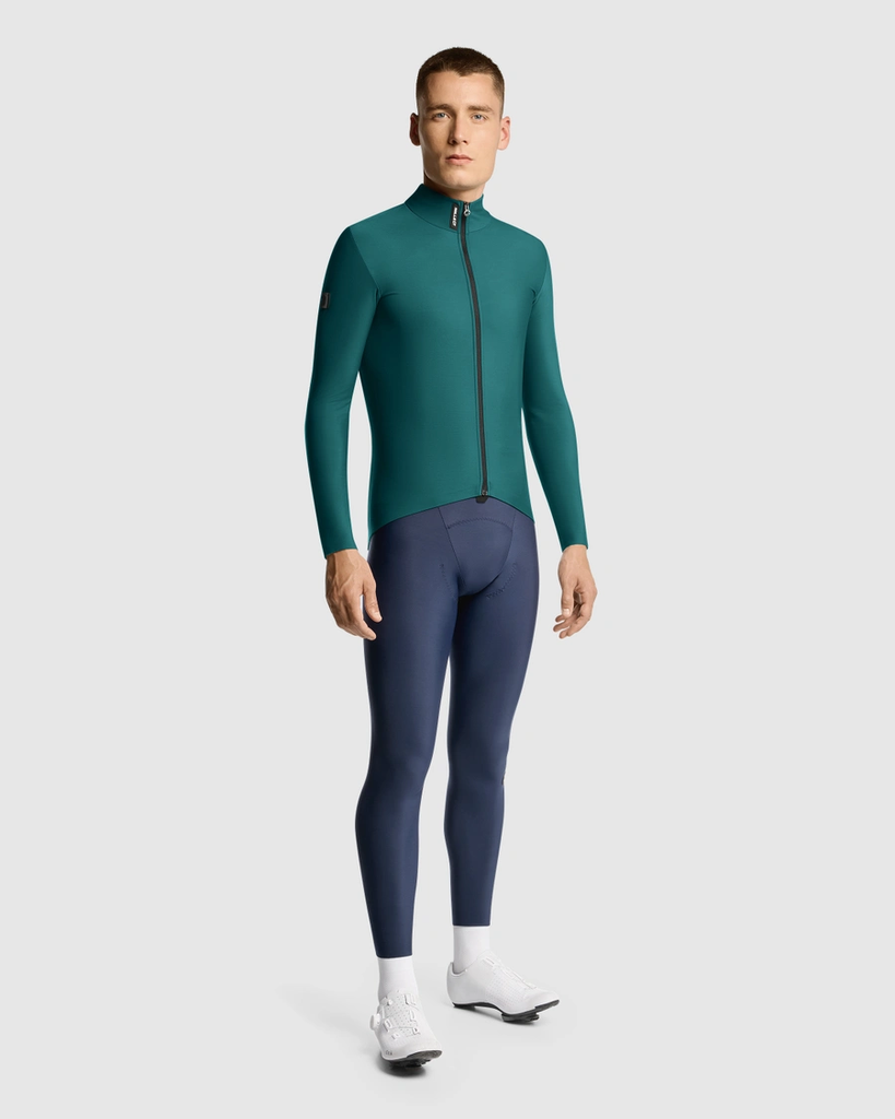 MILLE GT SPRING FALL JERSEY C2 FOUNDATION GREEN