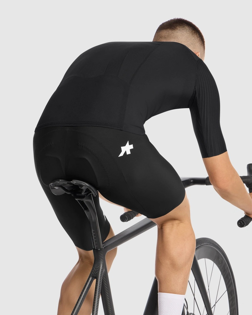 EQUIPE RS SHELL JERSEY S11 BLACK SERIES