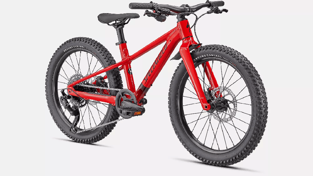 Bicicleta Specialized Riprock 20 INT Gloss Flored Calsun Orgzst
