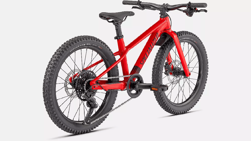 Bicicleta Specialized Riprock 20 INT Gloss Flored Calsun Orgzst