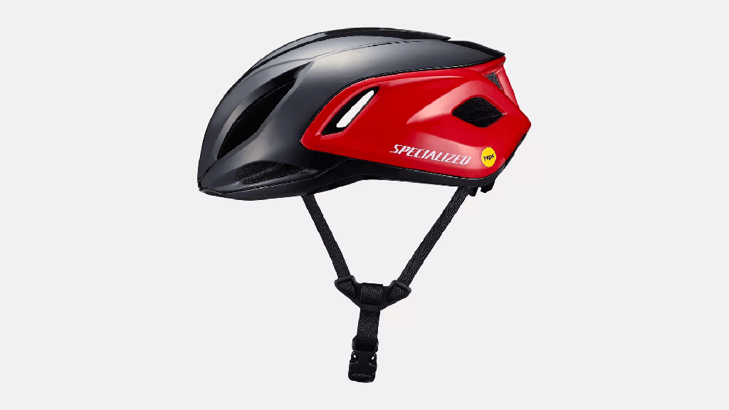 PROPERO 4 HLMT CE BLK/RED