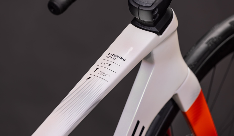 Bicicleta Cube Litening AERO C:68X Race teamline