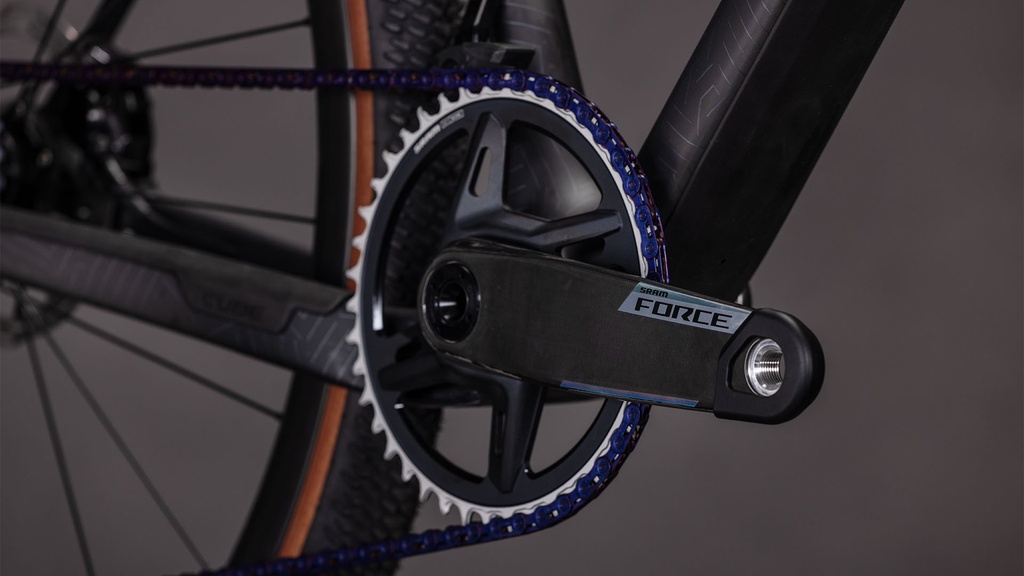 Bicicleta Cube Nuroad C:62 EXC carbon´n´crisscross