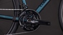 Bicicleta Cube Nuroad Race royalgreen´n´black