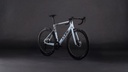 Bicicleta Cube Agree C:62 Race glacier´n´black