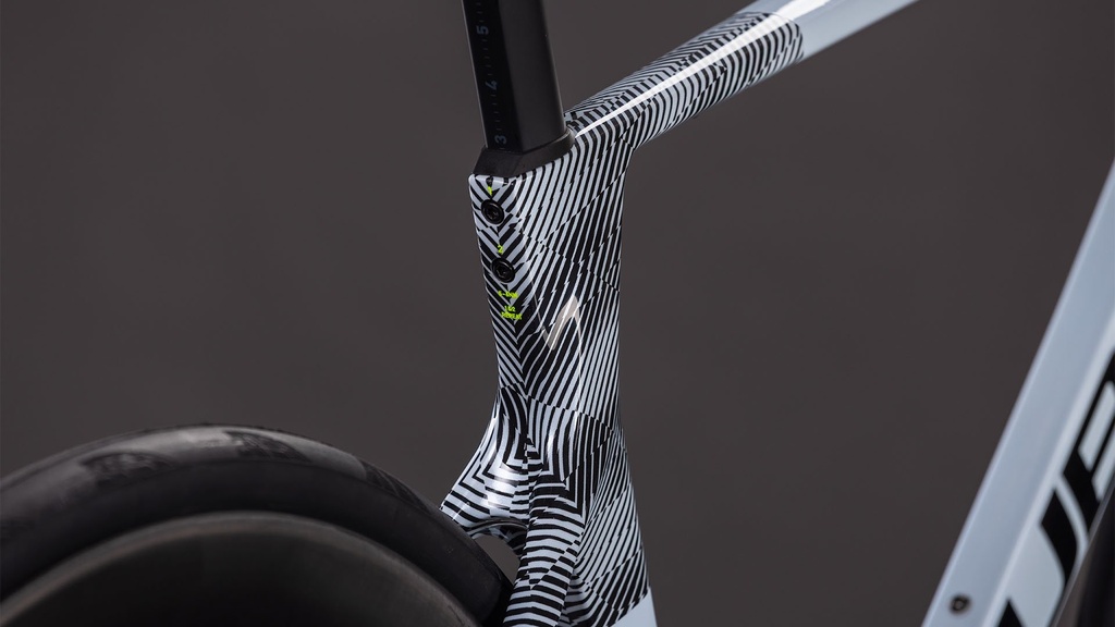 Bicicleta Cube Agree C:62 Race glacier´n´black