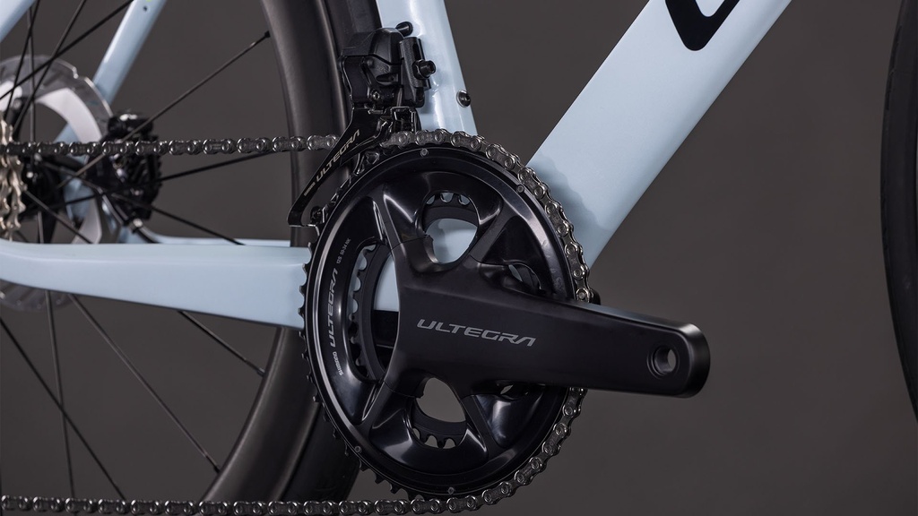 Bicicleta Cube Agree C:62 Race glacier´n´black