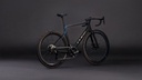 Bicicleta Cube Agree C:62 SLT black´n´black