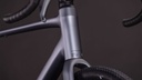 Bicicleta Cube Nuroad SLX ashgrey´n´grey