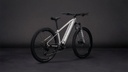 Bicicleta Cube Reaction Hybrid ONE 800 sleekgrey´n´prism