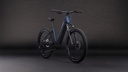 Bicicleta Cube Reaction Hybrid Performance 600 indigoblue´n´reflex